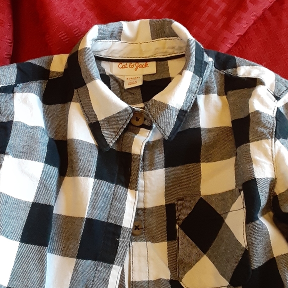 LAST CHANCE ***Girls blouse - Picture 3 of 3